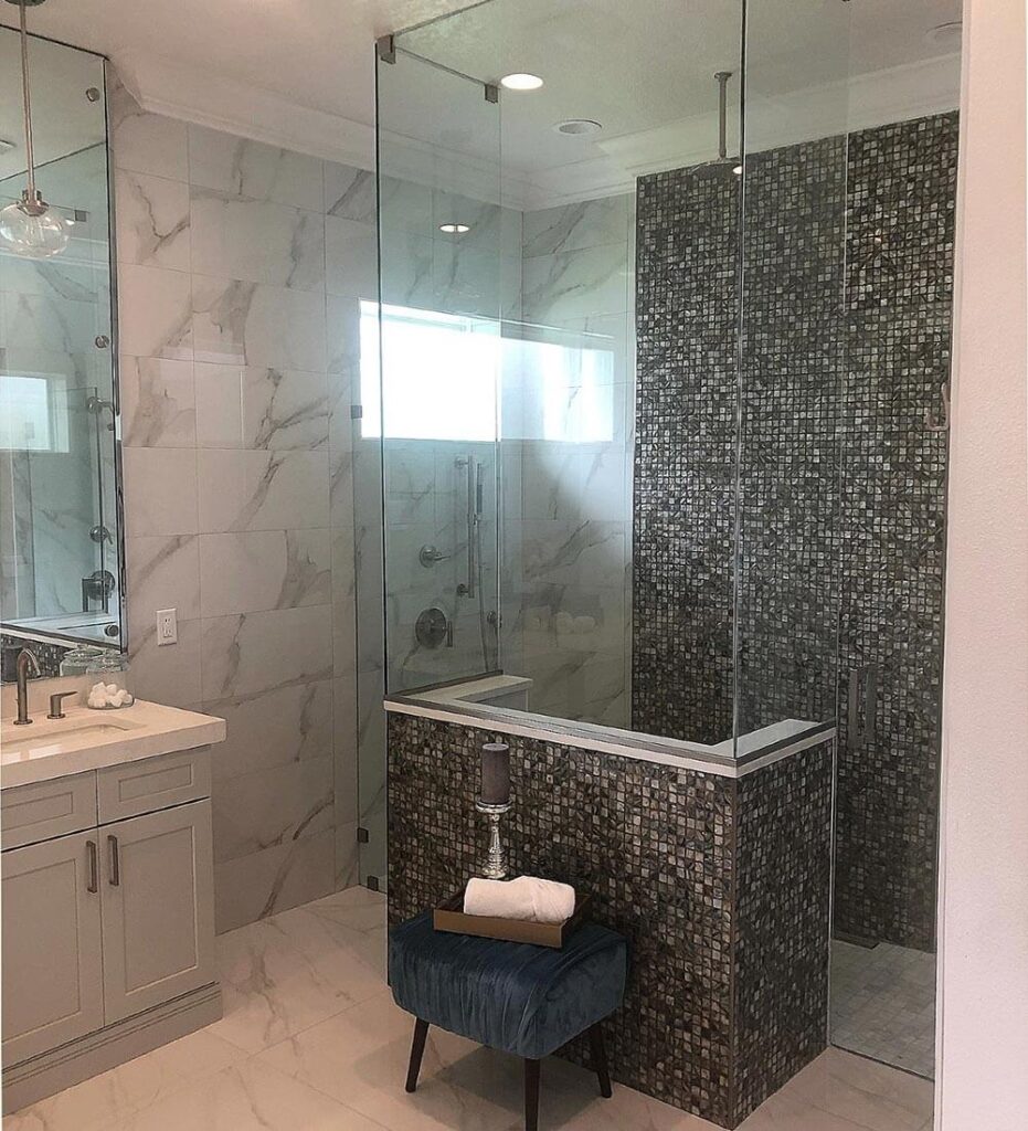 simple elegant bathroom design