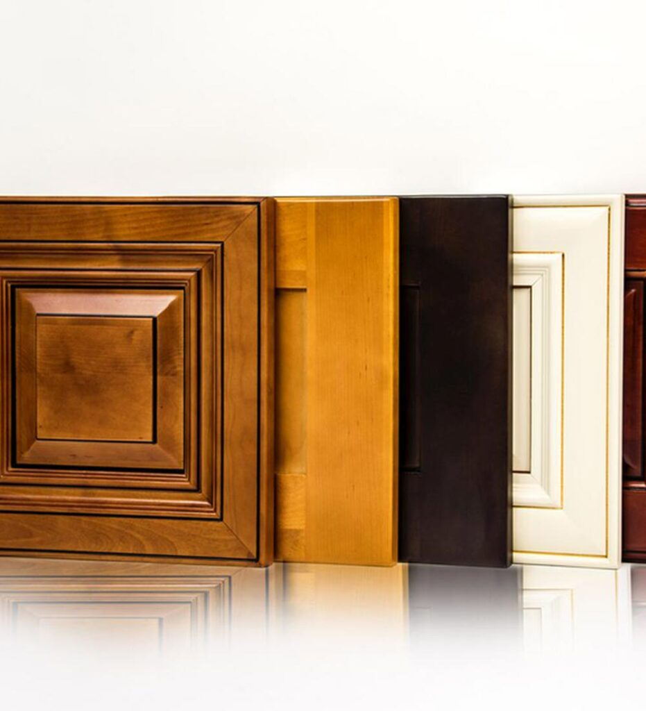 custom cabinet design choice