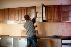 new kitchen remodeling