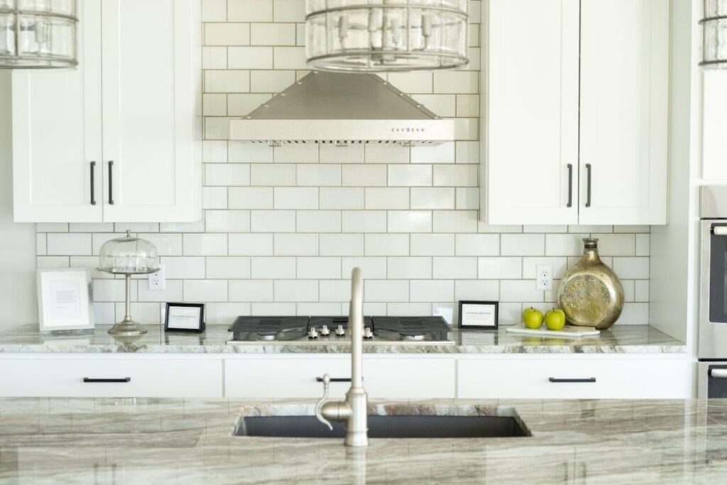 kitchen marble top