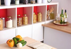 Kitchen Storage