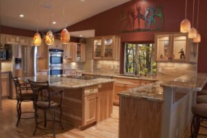 Hiring Accredited Professionals for Kitchen remodeling company
