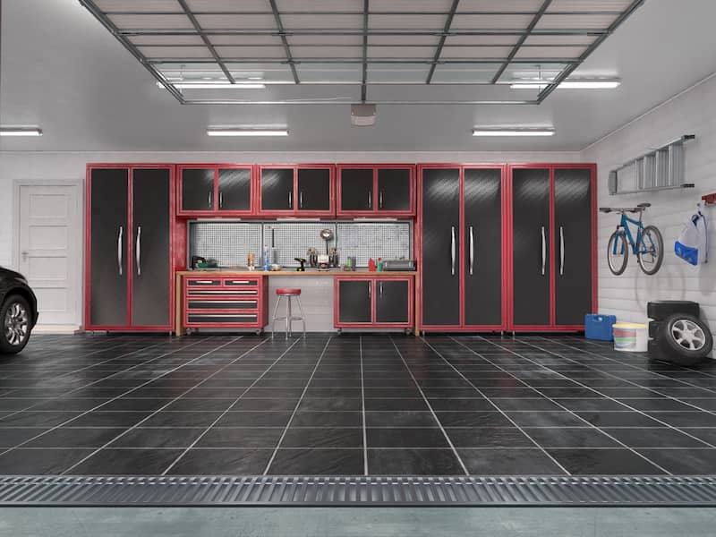 Maximize Space: Top Garage Cabinet Ideas And Layouts