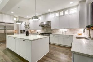 Popular Styles of Kitchen Cabinets