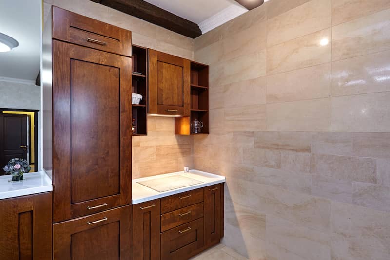 Bathroom Vanity Tall Side Cabinet