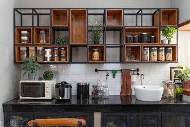 Kitchen Cabinets Without Doors Guide