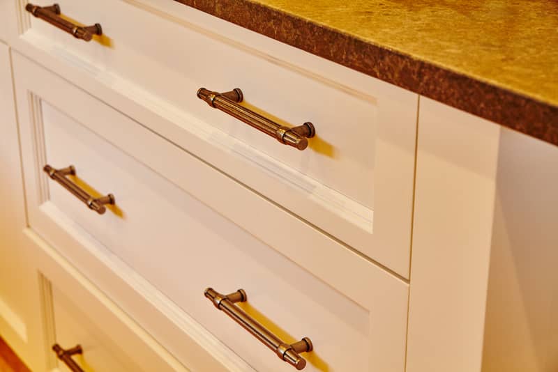 Cabinet Hardware Sizes and Styles