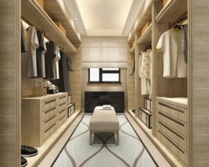 Optimal Closet Dimensions For Different Room Types