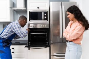 Install High-End Appliances