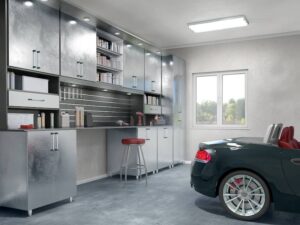 Choose Right Garage Storage System