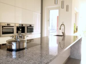 Countertops and Work Surfaces