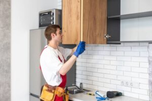 Galley Kitchen Remodel with Expert