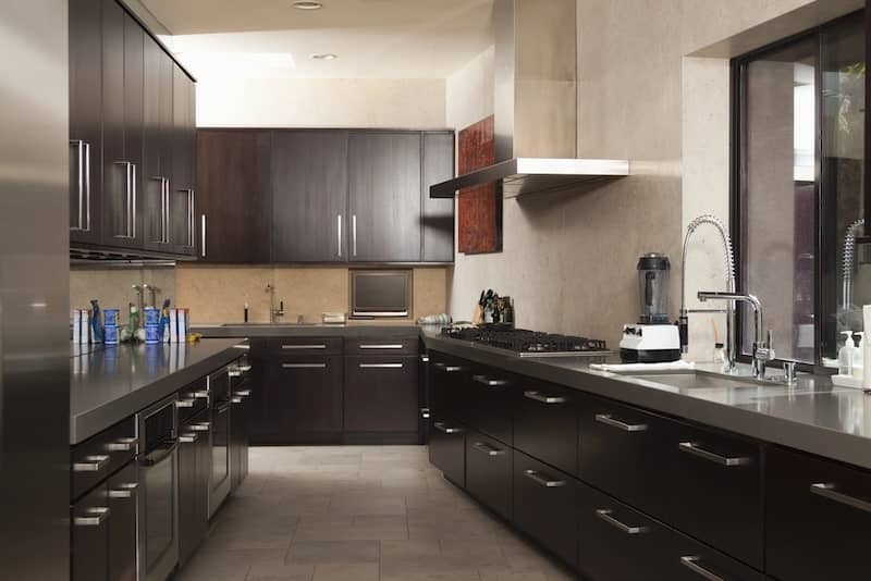 Galley Kitchen Remodeling in Orlando