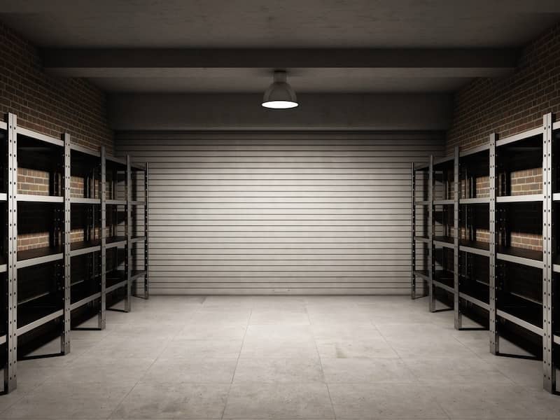 Garage Storage Systems