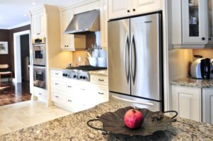 Phased Kitchen Remodeling Appliances and Fixtures