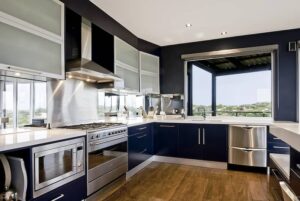 golden rule in kitchen design