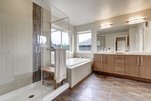 Accessible Bathroom Remodel