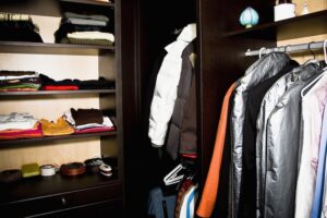 Built-In Closet Overview