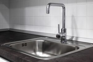 Stainless Steel bathroom sink