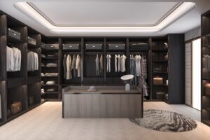 Walk-In Closet Overview