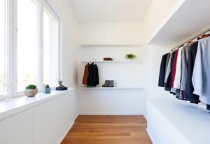 personalized custom closet designs