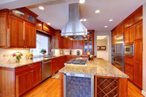 Kitchen Remodeling and Renovation