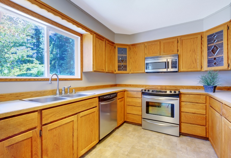 Remodel Right for Semi-Custom Cabinets