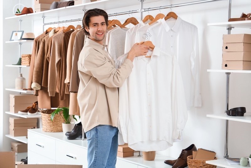 Closet Type Best for You