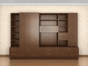 Reach In Closets