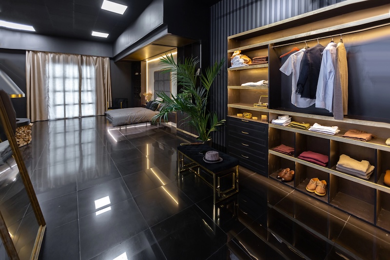 Walk In Closet in Your Home
