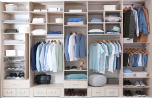 Wardrobe Closets