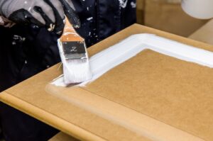 Cabinet Refurbishing