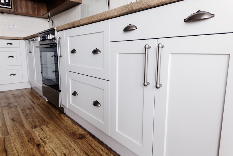 Partial vs Full Overlay Cabinets