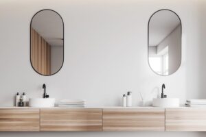 frameless cabinets