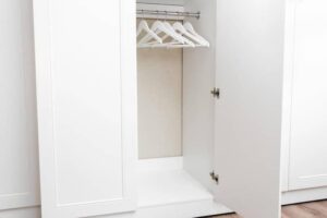 Considered Standard Closet Depth