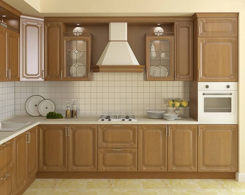 Avoid this Kitchen Cabinet Colors